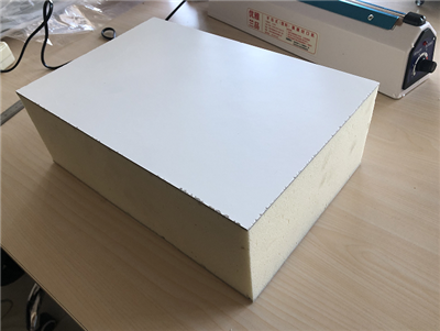 འཁྱགས་སྒམ་གྱི་དོན་ལུ་ ཚ་དྲོད་འགོག་བྱེད་ཀྱི་ FRP PU སེནཌ་ཝིཆ་པེ་ནཱལ།